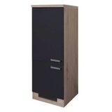 Lesnina-XXXL omara za vgradnjo naprav milano, antracit, hrast, š. 60 | Shoptok.si