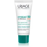 Hyséac 3-Regul Global Tinted Skincare dnevna krema za obraz za mešano kožo 40 ml unisex