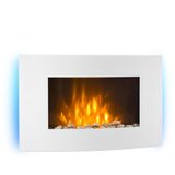 Klarstein Lausanne električni kamin, BIjela Cijene