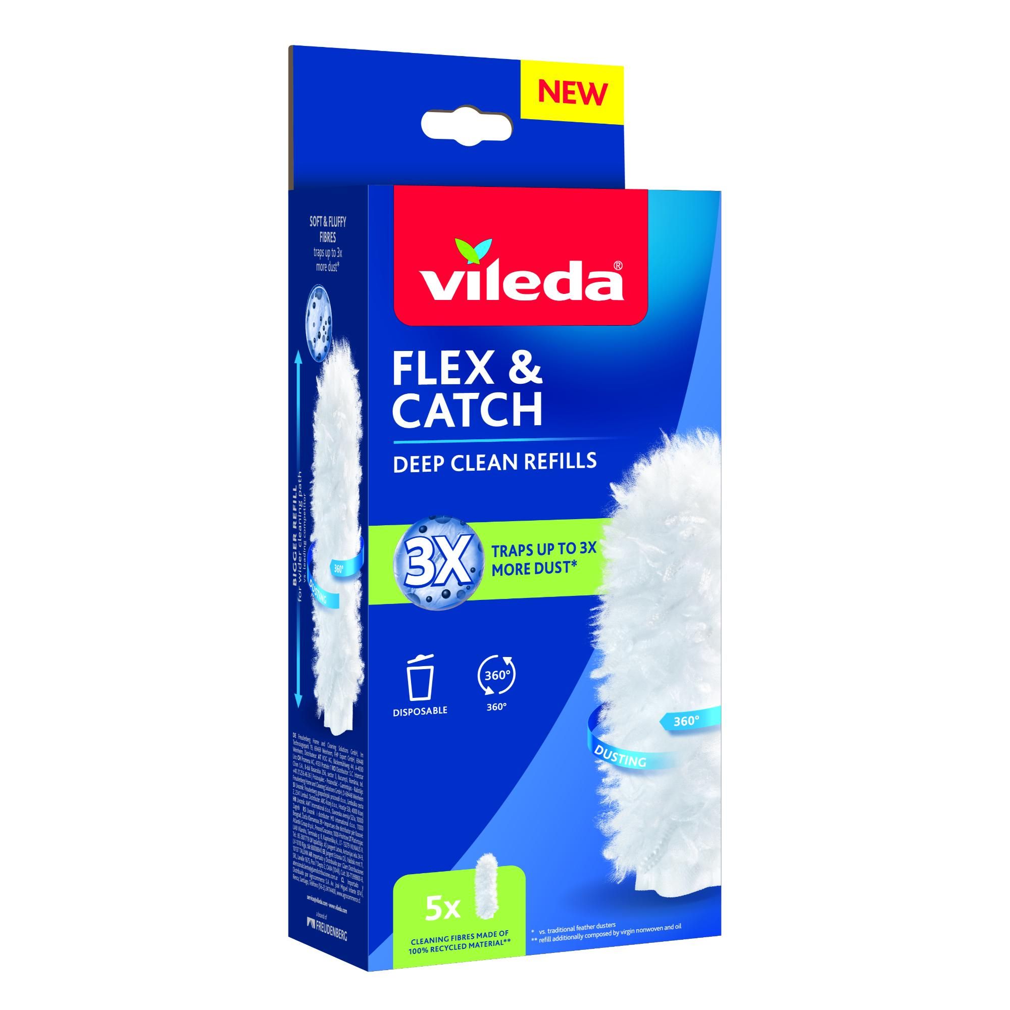 Flex & Catch refil - set 5 komada