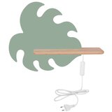 Candellux Lighting Zelena otroška svetilka Monstera – | Shoptok.si