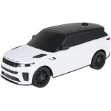  Licencirani auto na daljinsko upravljanje 1:24 Range Rover Sport SV Rastar - bijeli | Shoptok.si