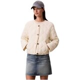 Calvin Klein bela prošivena ženska jakna Cene