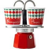 Bialetti set mini express tricolore damier | shoptok.hr