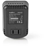  Napojni pretvarač 220 na 110V 75W NEDIS | Eponuda.ba
