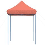  Zabavni šotor Terakota 200 x 200 x 306 cm Oxford tkanina, (5000184522) | Shoptok.si