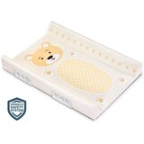Sensillo Ukrućena podloga za presvlačenje sa sigurnosnim sustavom - animals teddy beige | shoptok.hr