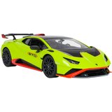  R/C car 1:14 Lamborghini Huracan STO Green RASTAR | shoptok.hr