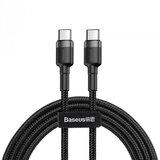 Baseus Cafule USB cable 1 m USB C Black, Grey | shoptok.hr