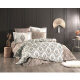 Lessentiel Maison komplet posteljina Retro, 200x220 cm, Šarena Cene