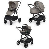 Foppa Pedretti 3u1 kolica Divo i-Size - Nut | shoptok.hr
