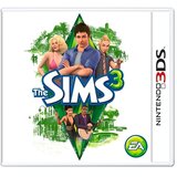 The Sims 3 (3DS) | Shoptok.si