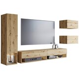 P & B Dnevni Regal Amadeo | Shoptok.si