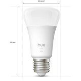  SET 4x LED prigušiva sijalica Philips Hue WHITE E27/7W/230V 2700K | Eponuda.com