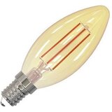  led prigušiva sijalica filament vintage C35 E14/6W/230V 2000K | Eponuda.com