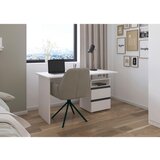 XORA MLADINSKA PISALNA MIZA leseni material bela | Shoptok.si