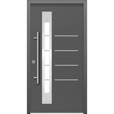 Splendoor thermospace varnostna vhodna vrata berlin prime RC2 210 x 110 cm levo cene