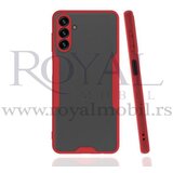  futrola pvc matte sa obodom za xiaomi mi 10T pro crvena Cene