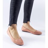 D/CEO Black ballerinas Chuwi | Shoptok.si