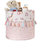 Mioli Decor Tekstilna košara za otroške igrače - Mioli Decor Cene