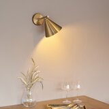  Endon 102893 - Zidno spot svetlo CAPE 1xE14/7W/230V mesing | Eponuda.com