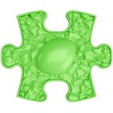 Muffik mini dinozavrski element za senzorično ortopedsko preprogo - limeta | Shoptok.si