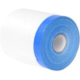 Traka za maskiranje s filmskom podlogom Transparentne i plave - 110 x 2000 cm 6 | shoptok.hr