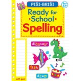 Službeni Glasnik Grupa autora - Ready for School: Spelling (age 4+) Cene'.'