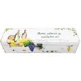  Darilo za kuma! Škatla za buteljko vina Š101 | Shoptok.si
