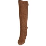 Polo Ralph Lauren KELLIE TALL BOOT Smeđa | shoptok.hr