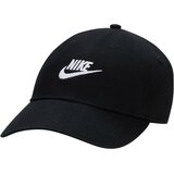 Nike Club Futura Wash Black/White M/L Kape | Shoptok.si