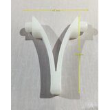 Intex Zamjenski dijelovi Frame Pool Set Graphit Ø 478 x 124 cm - (4) Kopča u obliku slova V | shoptok.hr