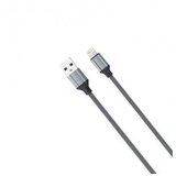 Ldnio data kabl LS441 iphone lightning sivi 1m 044396 Cene
