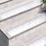  Aluminijaste šahovske plošče 4 kosa Protizdrsne 90x20 cm, (22014849) | Shoptok.si