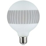 PAULMANN LED žarulja Vintage Globe-Form E27 (E27, Može se prigušiti, Topla bijela, 400 lm, 4,5 W, Boja: Bijela) | shoptok.hr