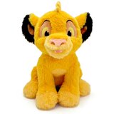 LION KING Disney plišana igračka Simba iz Kralja lavova 25cm | shoptok.hr