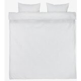  Posteljina mikro krep 200x220 bela | Eponuda.com