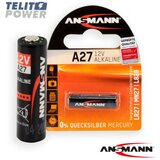Ansmann BATERIJA A27-12V Cijene