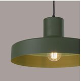 Nice Lamps Zelena viseča svetilka ø 35 cm Vito – | Shoptok.si