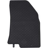  Auto tepih 4 pcs Crna Pogodno za SANDERO 2020- Guma | shoptok.hr