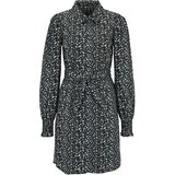 Pieces Tall Dolga srajca 'Hoplina' svetlo modra / oliva / črna / bela | Shoptok.si
