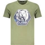 Cavalli Class SHORT SLEEVE T-SHIRT MEN GREEN | Shoptok.si