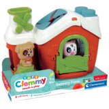 Clemmy senzorna farma sortirnica za pse i krave Clementoni 17993 | shoptok.hr