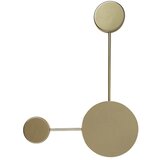 Rabalux zidna lampa Amadeo, LED, 7W, 3000K, 48cm, Zlatne boje | ePonuda.com