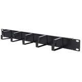 panel ranzirni 19 inča, 5 prstenova, metalni, 1U