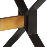  Jedilna miza 180x90x73 cm trden predelan les, (21063703) | Shoptok.si