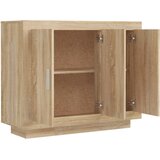  Komoda boja hrasta sonome 92x35x75 cm od konstruiranog drva | Eponuda.ba
