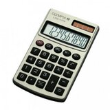 Olympia kalkulator LCD 1110 silver ( 1282 ) Cene