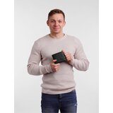 Vuch Muški novčanik Raniero Black, 11 x 10 cm | shoptok.hr