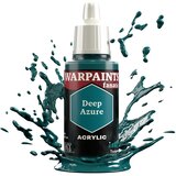 The Army Painter Warpaints Fanatic: Turquoises - Deep Azure | shoptok.hr